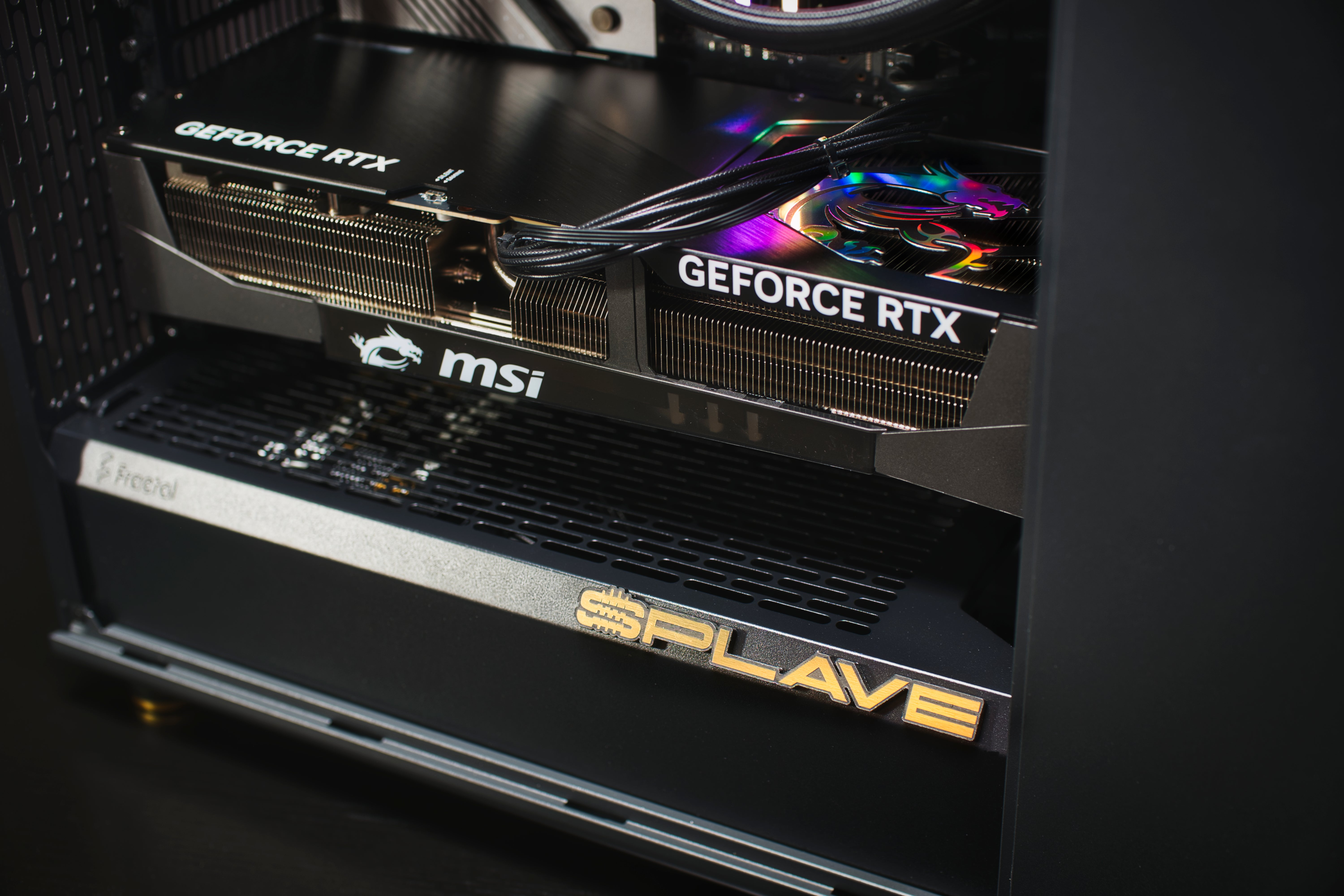 Overclocked PCs