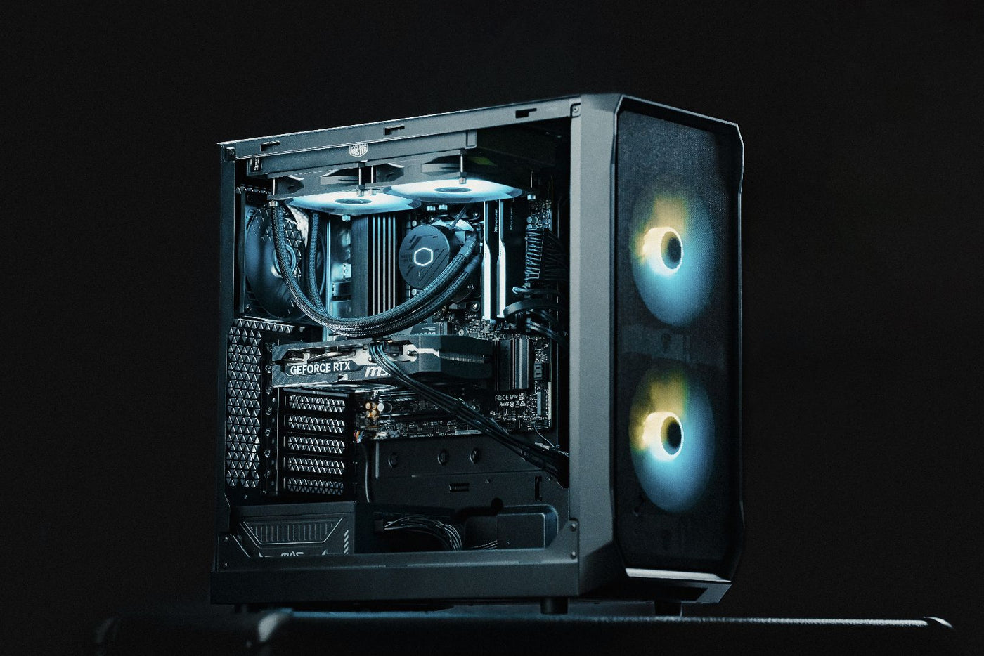Splave Catalyst
